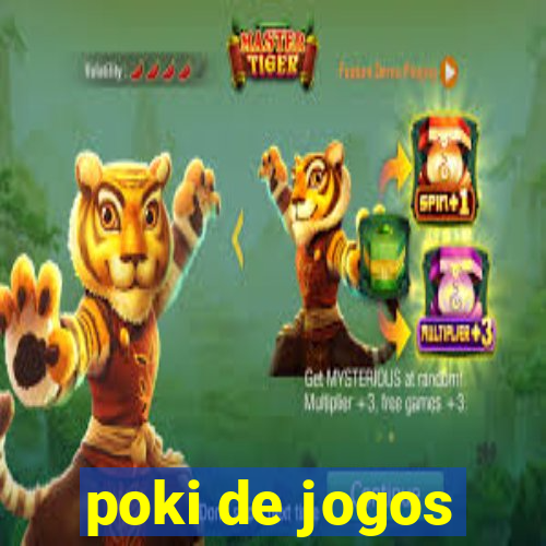 poki de jogos